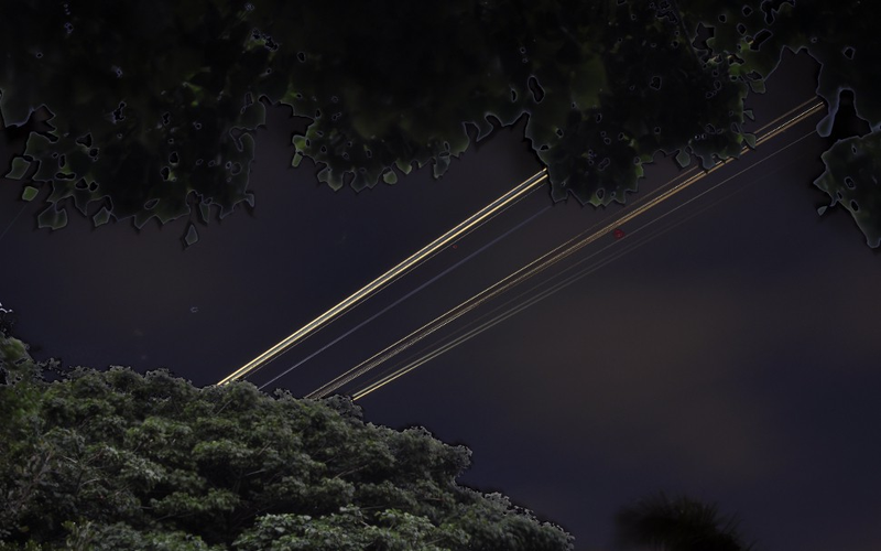 Illustration for article titled 15 Incredible Long Exposures Made Even Longer